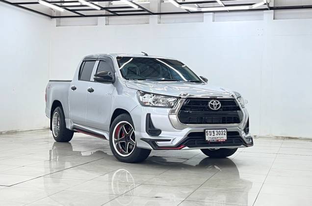  Hilux Revo Double Cab 2.4 Entry Z Edition (MY22) MT - ภาพย่อที่ 5
