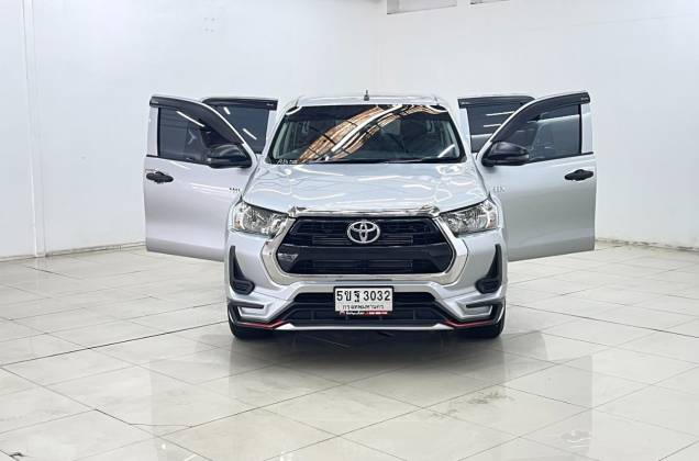  Hilux Revo Double Cab 2.4 Entry Z Edition (MY22) MT - ภาพย่อที่ 6