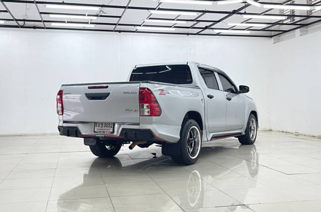  Hilux Revo Double Cab 2.4 Entry Z Edition (MY22) MT - ภาพย่อที่ 7
