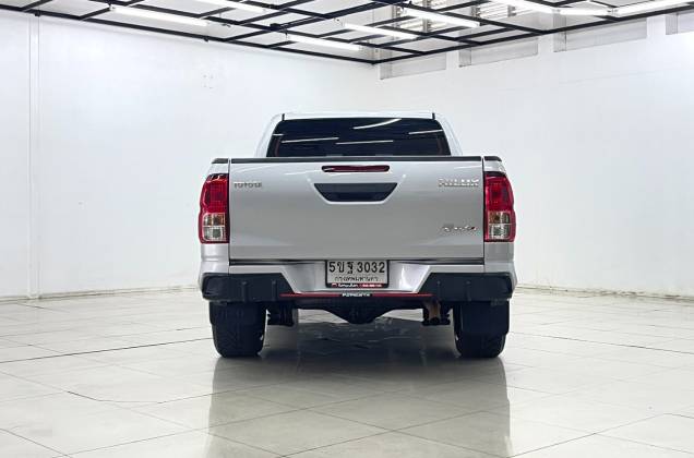  Hilux Revo Double Cab 2.4 Entry Z Edition (MY22) MT - ภาพย่อที่ 8