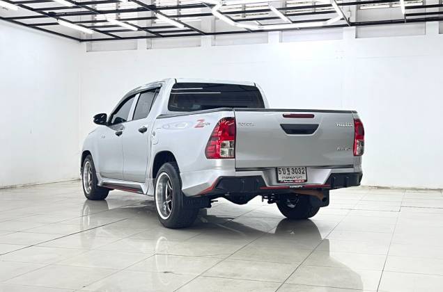  Hilux Revo Double Cab 2.4 Entry Z Edition (MY22) MT - ภาพย่อที่ 9