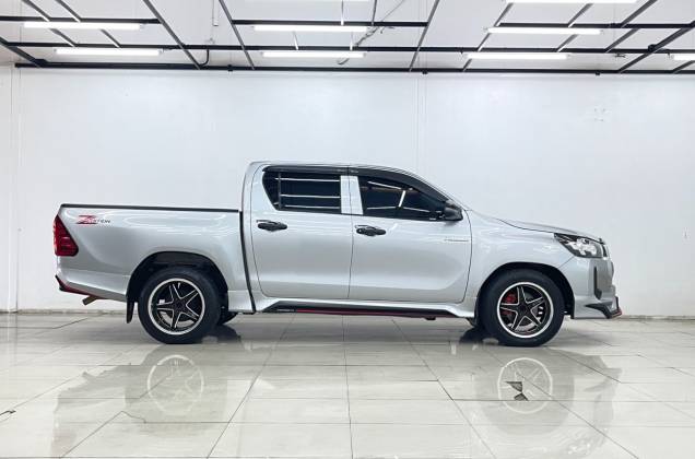 Hilux Revo Double Cab 2.4 Entry Z Edition (MY22) MT - ภาพย่อที่ 11