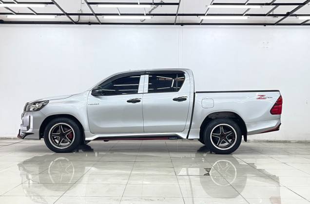  Hilux Revo Double Cab 2.4 Entry Z Edition (MY22) MT - ภาพย่อที่ 12