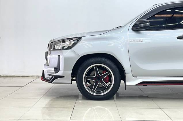  Hilux Revo Double Cab 2.4 Entry Z Edition (MY22) MT - ภาพย่อที่ 15