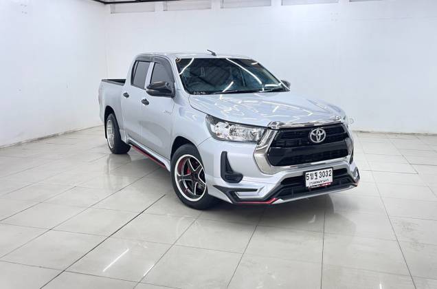  Hilux Revo Double Cab 2.4 Entry Z Edition (MY22) MT - ภาพย่อที่ 13