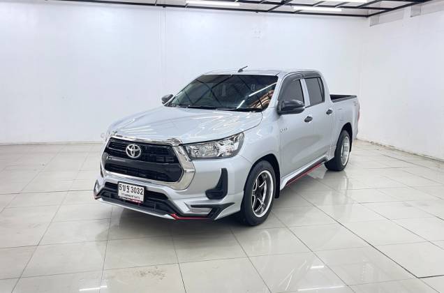  Hilux Revo Double Cab 2.4 Entry Z Edition (MY22) MT - ภาพย่อที่ 14