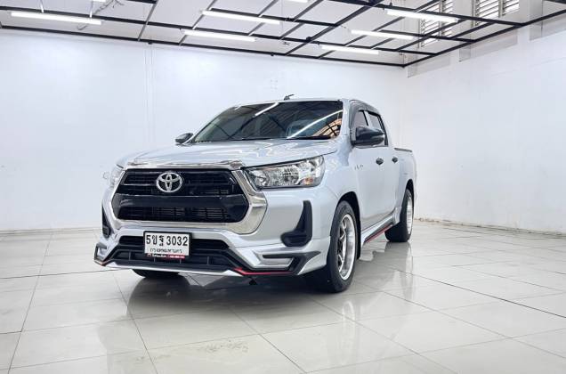  Hilux Revo Double Cab 2.4 Entry Z Edition (MY22) MT - ภาพย่อที่ 16