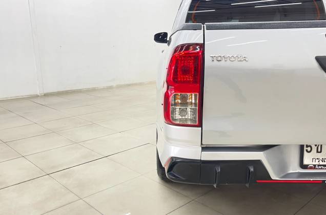  Hilux Revo Double Cab 2.4 Entry Z Edition (MY22) MT - ภาพย่อที่ 19