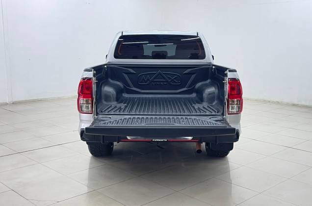  Hilux Revo Double Cab 2.4 Entry Z Edition (MY22) MT - ภาพย่อที่ 10