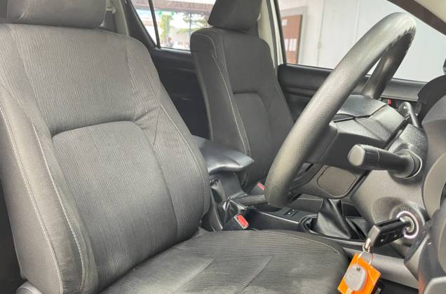  Hilux Revo Double Cab 2.4 Entry Z Edition (MY22) MT - ภาพย่อที่ 30