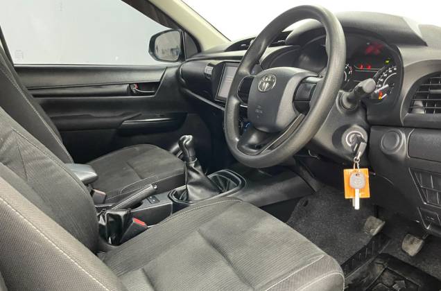  Hilux Revo Double Cab 2.4 Entry Z Edition (MY22) MT - ภาพย่อที่ 29