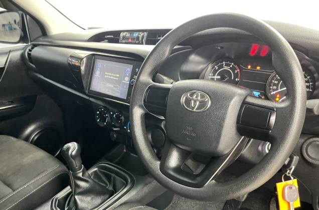  Hilux Revo Double Cab 2.4 Entry Z Edition (MY22) MT - ภาพย่อที่ 35