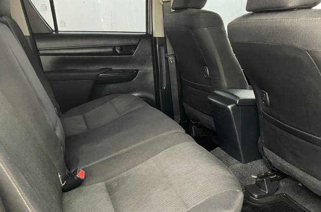  Hilux Revo Double Cab 2.4 Entry Z Edition (MY22) MT - ภาพย่อที่ 28