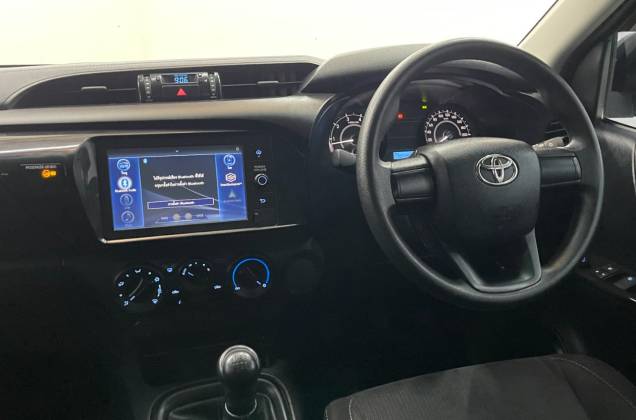  Hilux Revo Double Cab 2.4 Entry Z Edition (MY22) MT - ภาพย่อที่ 34