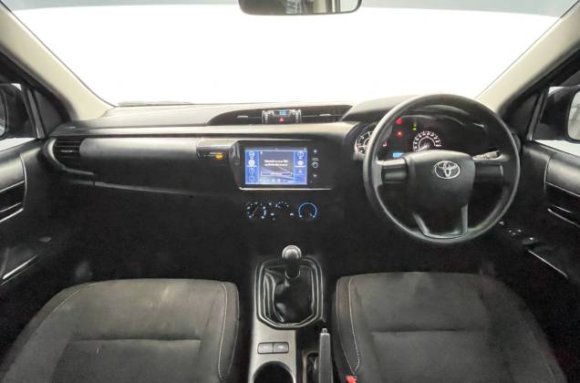  Hilux Revo Double Cab 2.4 Entry Z Edition (MY22) MT - ภาพย่อที่ 33