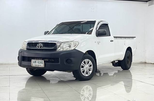 Hilux Vigo 2.5 J (Single Cab) (Power) (MNC) MT