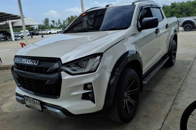 D-Max All New Blue Power Cab-4 V-Cross 3.0 Ddi M 4WD (MY19) AT