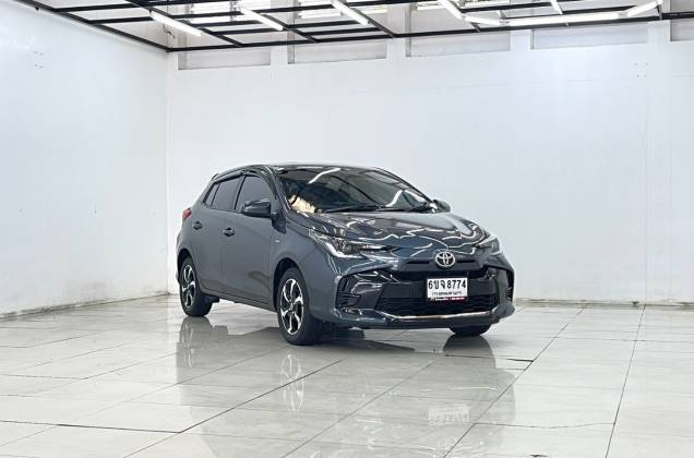Yaris 1.2 Sport (MY23) AT - ภาพย่อที่ 4