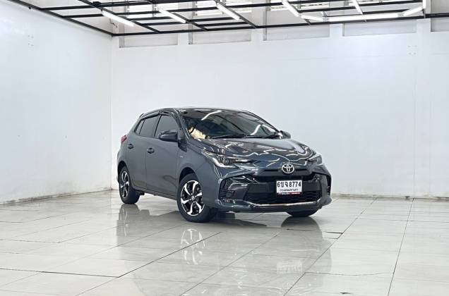 Yaris 1.2 Sport (MY23) AT - ภาพย่อที่ 5