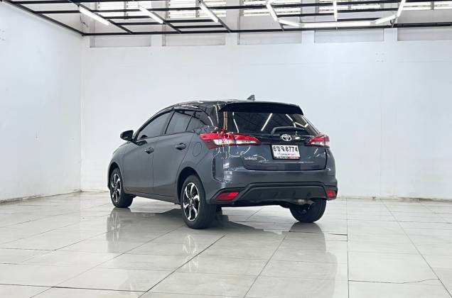 Yaris 1.2 Sport (MY23) AT - ภาพย่อที่ 9