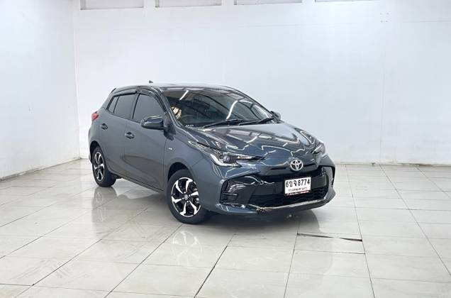 Yaris 1.2 Sport (MY23) AT - ภาพย่อที่ 12