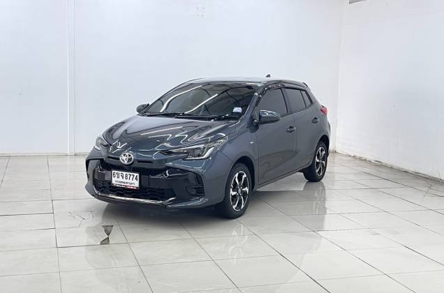 Yaris 1.2 Sport (MY23) AT - ภาพย่อที่ 13