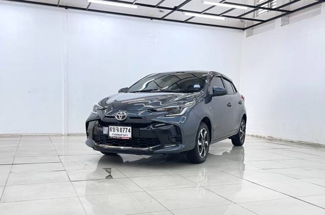 Yaris 1.2 Sport (MY23) AT - ภาพย่อที่ 14