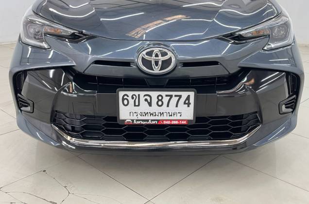 Yaris 1.2 Sport (MY23) AT - ภาพย่อที่ 16