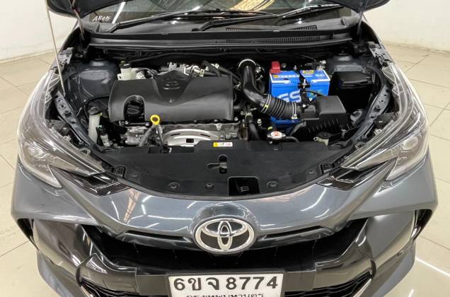 Yaris 1.2 Sport (MY23) AT - ภาพย่อที่ 38