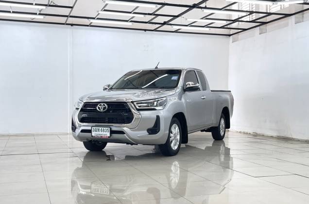 Hilux Revo Smart Cab 2.4 Mid Z Edition (MY22) MT - ภาพย่อที่ 2