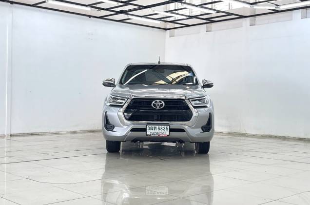 Hilux Revo Smart Cab 2.4 Mid Z Edition (MY22) MT - ภาพย่อที่ 3