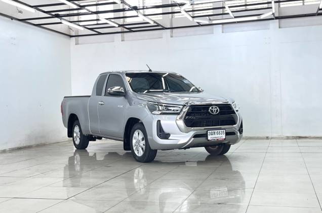 Hilux Revo Smart Cab 2.4 Mid Z Edition (MY22) MT - ภาพย่อที่ 4