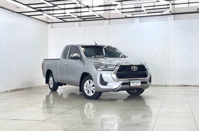 Hilux Revo Smart Cab 2.4 Mid Z Edition (MY22) MT - ภาพย่อที่ 5