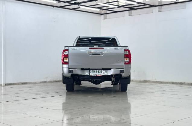 Hilux Revo Smart Cab 2.4 Mid Z Edition (MY22) MT - ภาพย่อที่ 7