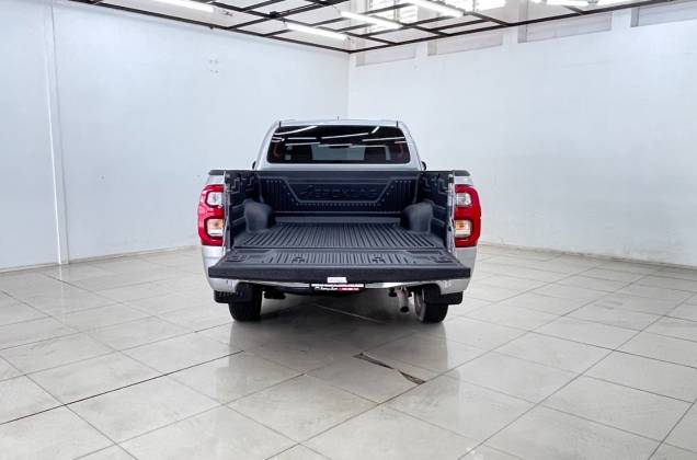Hilux Revo Smart Cab 2.4 Mid Z Edition (MY22) MT - ภาพย่อที่ 9