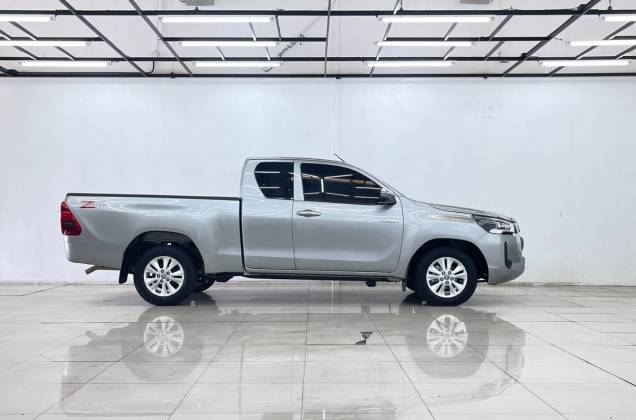 Hilux Revo Smart Cab 2.4 Mid Z Edition (MY22) MT - ภาพย่อที่ 10