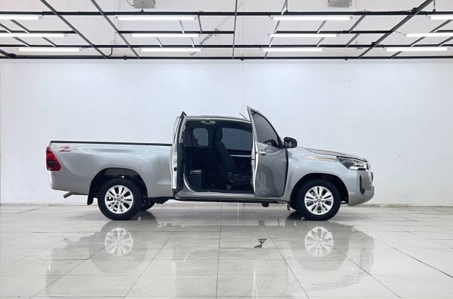 Hilux Revo Smart Cab 2.4 Mid Z Edition (MY22) MT - ภาพย่อที่ 11
