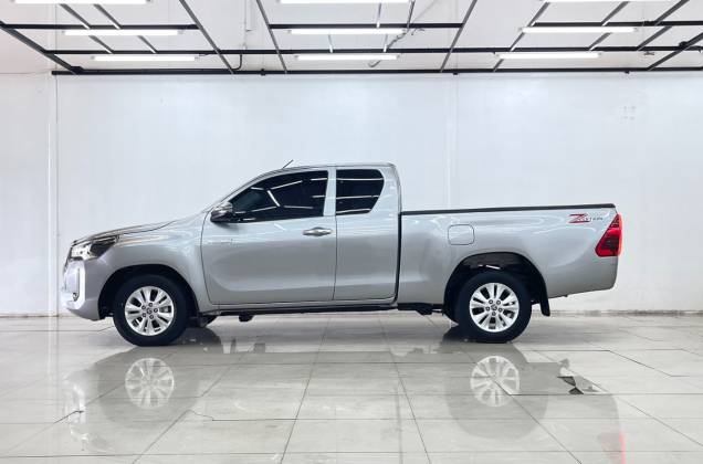 Hilux Revo Smart Cab 2.4 Mid Z Edition (MY22) MT - ภาพย่อที่ 12