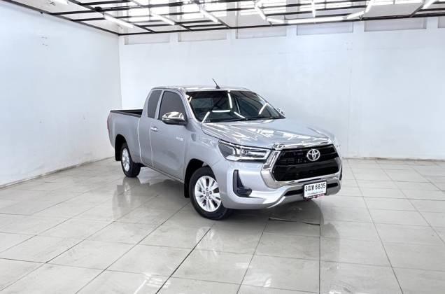 Hilux Revo Smart Cab 2.4 Mid Z Edition (MY22) MT - ภาพย่อที่ 13