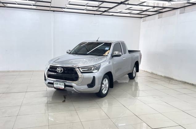 Hilux Revo Smart Cab 2.4 Mid Z Edition (MY22) MT - ภาพย่อที่ 14