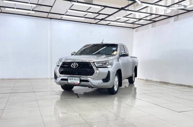Hilux Revo Smart Cab 2.4 Mid Z Edition (MY22) MT - ภาพย่อที่ 15
