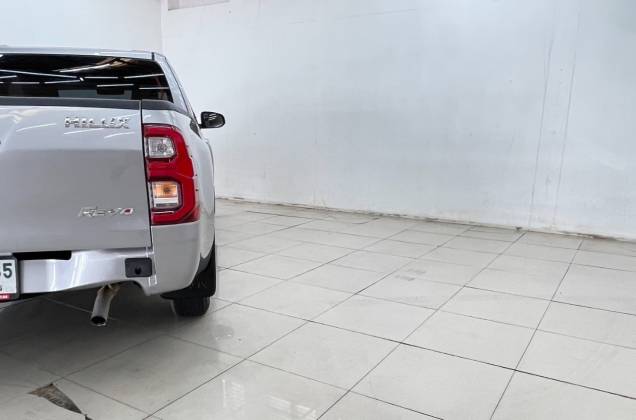 Hilux Revo Smart Cab 2.4 Mid Z Edition (MY22) MT - ภาพย่อที่ 20