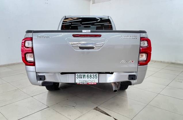 Hilux Revo Smart Cab 2.4 Mid Z Edition (MY22) MT - ภาพย่อที่ 21