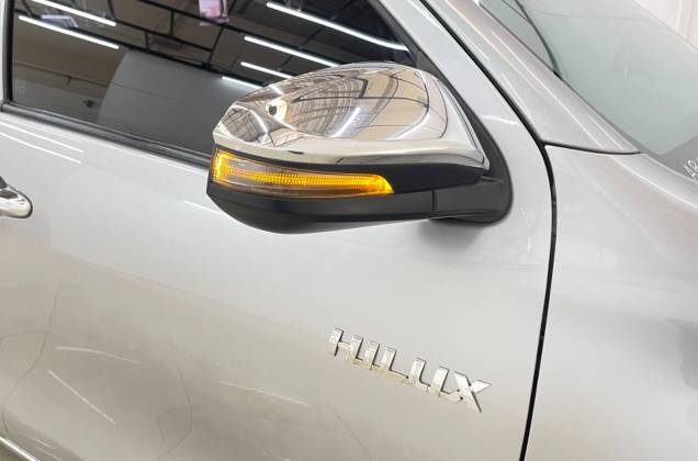 Hilux Revo Smart Cab 2.4 Mid Z Edition (MY22) MT - ภาพย่อที่ 25