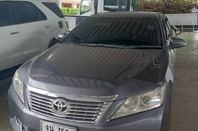 Camry 2.0 G (MY12) AT