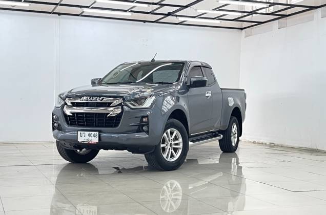 D-Max All New Blue Power Spacecab Hi-Lander 1.9 Ddi L DA (MY19) MT