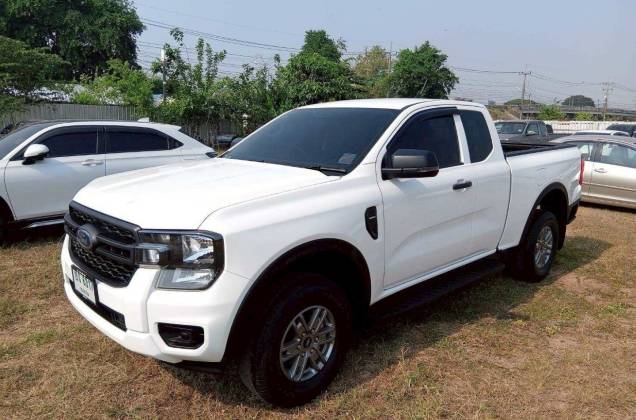 Ranger All-New Open Cab 2.0 Turbo Hi-Rider XL+  (MY22) MT
