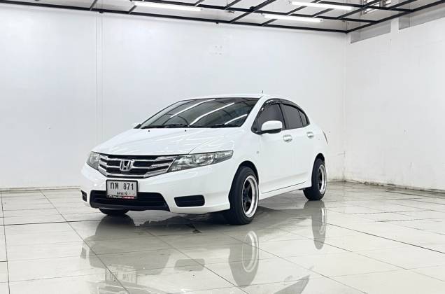 Honda City 1.5 S Auto AT - ภาพย่อที่ 2