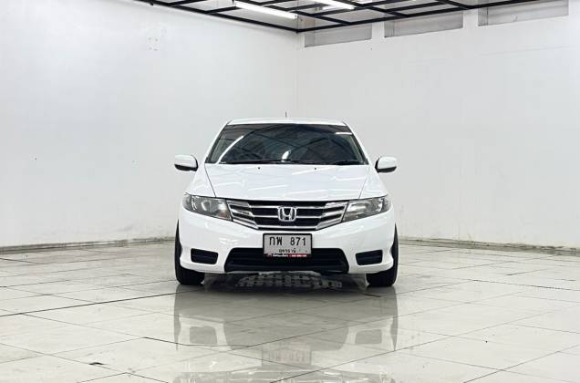 Honda City 1.5 S Auto AT - ภาพย่อที่ 3