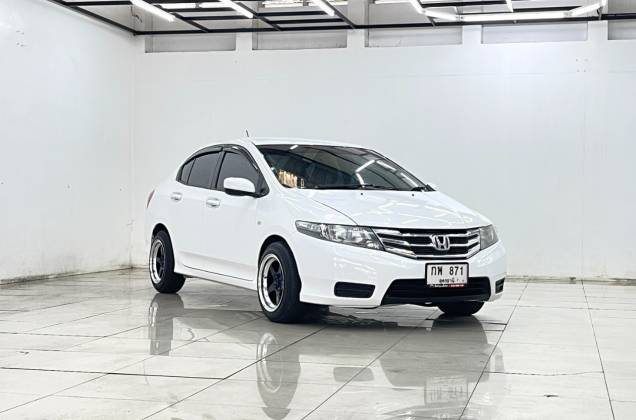 Honda City 1.5 S Auto AT - ภาพย่อที่ 4